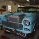Illustration for article titled 1955 Chevy Bel Air Project Update - Adding the Shiny Stuff